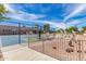 Community basketball court and recreation area with shaded seating and lush desert landscaping at 129 Leisure World --, Mesa, AZ 85206