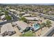 Well-situated home featuring an in-ground pool and an inviting outdoor space in a tranquil residential area at 1518 E 12Th St, Casa Grande, AZ 85122