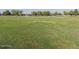 Wide open grass field, perfect for sports and recreational activities in a well-maintained park at 1591 S Sycamore Pl, Chandler, AZ 85286