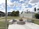 A comfortable communal fire pit area offers seating and outdoor enjoyment at 1702 W Tuckey Ln # 209, Phoenix, AZ 85015