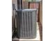 View of the property's outdoor air conditioning unit at 2919 E Friess E Dr, Phoenix, AZ 85032