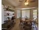 Cozy breakfast nook with natural light, perfect for casual dining at 2919 E Friess E Dr, Phoenix, AZ 85032