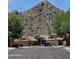 Attractive single-Gathering home situated at the base of a desert mountain, providing scenic views at 2919 E Friess E Dr, Phoenix, AZ 85032