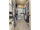 This walk-in closet has an abundance of space with multiple tiers and plenty of space for clothing and accessories at 2919 E Friess E Dr, Phoenix, AZ 85032