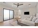 Bright main bedroom with large windows and a comfortable layout at 4456 E Earll Dr, Phoenix, AZ 85018