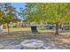 Enjoy the outdoors with community picnic tables, and barbecue grills surrounded by mature trees at 602 N May -- # 17, Mesa, AZ 85201