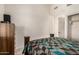 Bedroom offers plenty of natural light and closet access at 10136 E Southern Ave # 3091, Mesa, AZ 85209