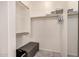 Walk-in closet with ample shelving, providing generous storage space at 10136 E Southern Ave # 3091, Mesa, AZ 85209