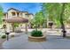 Common area featuring a shaded gazebo and picnic tables, perfect for outdoor gatherings and relaxation at 10136 E Southern Ave # 3091, Mesa, AZ 85209