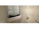 Unfinished bathroom featuring a bathtub at 11444 E Utopia Ave, Mesa, AZ 85212