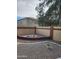 Gravel backyard featuring charming landscaped area at 1333 E Cecil Ct, Casa Grande, AZ 85122