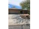 Charming single-Gathering home featuring a spacious driveway and desert landscaping for low maintenance appeal at 1333 E Cecil Ct, Casa Grande, AZ 85122