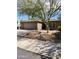 Charming single-Gathering home featuring a spacious driveway and desert landscaping for low maintenance appeal at 1333 E Cecil Ct, Casa Grande, AZ 85122