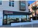 GadZooks Restaurant featuring glass storefront, an awning and visible signage at 1492 S Pike Ln, Gilbert, AZ 85296