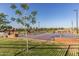 Community skate park offers various ramps, rails, and surfaces for skateboarding enthusiasts at 17235 W Statler St, Surprise, AZ 85388