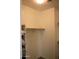 Bedroom walk-in closet at 17427 W Hadley St, Goodyear, AZ 85338
