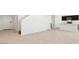Open concept living room features tile flooring with adjoining kitchen at 1785 W Solstice Ave, Apache Junction, AZ 85120
