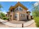 Charming multi-story residence with well-maintained landscaping and a welcoming walkway at 20100 N 78Th Pl # 1048, Scottsdale, AZ 85255
