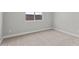 Neutral bedroom with carpeted floor and window at 32541 N 135Th Dr, Peoria, AZ 85383