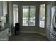 Kitchen nook with bay windows that provide natural light and a view of the outdoors at 3677 E Park Ave, Gilbert, AZ 85234