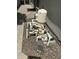 Well maintained pool equipment at 3677 E Park Ave, Gilbert, AZ 85234