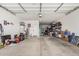 Spacious garage offering ample storage space at 4114 S 106Th Dr, Tolleson, AZ 85353