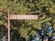 Street sign that reads 'El Sueno Ct' with lush trees in the background at 12937 W El Sueno Ct, Sun City West, AZ 85375