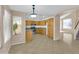 Spacious kitchen with granite countertops, stainless steel appliances, and ample cabinet space at 13620 N 82Nd Ln, Peoria, AZ 85381