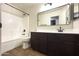 Bathroom features a shower and tub combination with vanity at 22755 W Yavapai St, Buckeye, AZ 85326