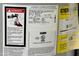 Image of the Bradford White electric water heater, showing the Energy Guide label at 22755 W Yavapai St, Buckeye, AZ 85326