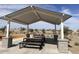 Community picnic area at 24129 W Bowker St, Buckeye, AZ 85326