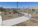 Community walking path at 24129 W Bowker St, Buckeye, AZ 85326