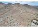 Scenic view of desert mountain with hiking trails near residential area, offering outdoor recreation at 29214 N 19Th Ln, Phoenix, AZ 85085