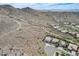 A serene desert vista with beautiful mountain trails and a community that blends in with the native landscape at 29214 N 19Th Ln, Phoenix, AZ 85085