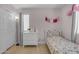 Comfortable bedroom features neutral paint, a closet, and a dresser at 3349 E Flamingo Ct, Gilbert, AZ 85297
