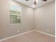 Bedroom with carpet and a window at 3637 E Ebano St, Gilbert, AZ 85295