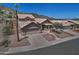 Charming single-Gathering home featuring desert landscaping, tile roof, and mountain views at 4016 E Western Star Blvd, Phoenix, AZ 85044
