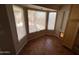 Cozy breakfast nook with bright natural light and a view at 4016 E Western Star Blvd, Phoenix, AZ 85044