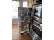 Modern kitchen pantry with pull out wire shelving at 4016 E Western Star Blvd, Phoenix, AZ 85044