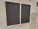 Close up of a window with a screen at this property at 4016 E Western Star Blvd, Phoenix, AZ 85044