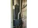 Basement featuring the homes furnace with attached duct work at 4410 N 50Th Dr, Phoenix, AZ 85031