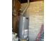 Basement featuring the hot water tank for the home at 4410 N 50Th Dr, Phoenix, AZ 85031