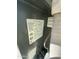 Goodman HVAC sticker that includes the model number GSC130361DE and serial number at 4410 N 50Th Dr, Phoenix, AZ 85031