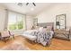Bedroom with natural lighting at 4419 N 24Th Way, Phoenix, AZ 85016