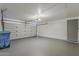 Spacious garage with automatic opener with plenty of room for multiple cars at 4509 E La Puente Ave, Phoenix, AZ 85044