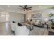 Bright living room features modern decor and a seamless flow at 4509 E La Puente Ave, Phoenix, AZ 85044