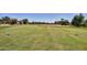 Expansive view of the meticulously maintained golf course at 5445 E Mckellips Rd # 23, Mesa, AZ 85215