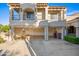 Spacious two-car garage with ample room for parking and storage at 8429 E Del Camino Dr, Scottsdale, AZ 85258