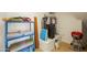 Utility room with shelving and plenty of room for storage at 8429 E Del Camino Dr, Scottsdale, AZ 85258
