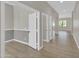 A bright, spacious hallway that leads to other rooms in the home at 8854 W Augusta Ave, Glendale, AZ 85305